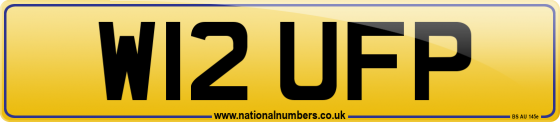 W12 UFP