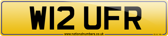 W12 UFR