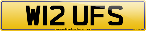 W12 UFS