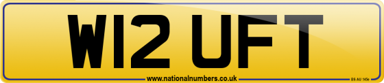 W12 UFT