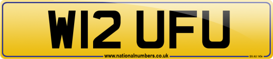 W12 UFU