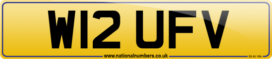 W12 UFV