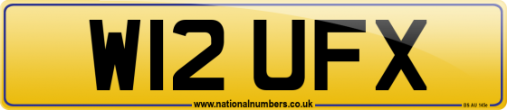 W12 UFX