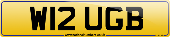 W12 UGB