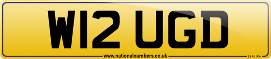 W12 UGD