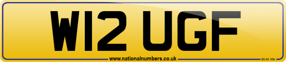 W12 UGF