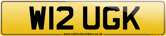 W12 UGK
