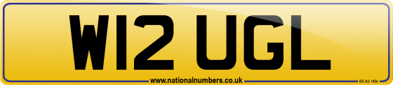W12 UGL