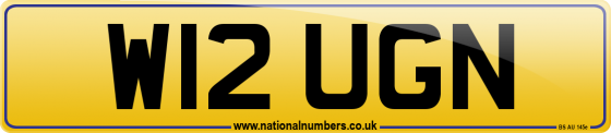W12 UGN