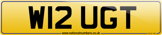 W12 UGT