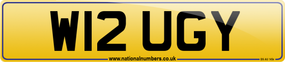 W12 UGY