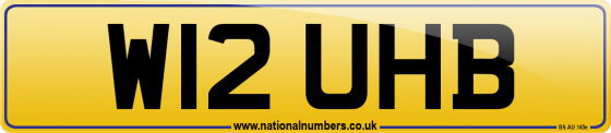 W12 UHB