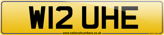 W12 UHE