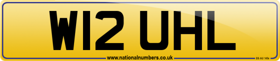 W12 UHL
