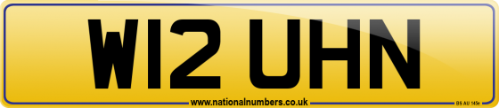 W12 UHN