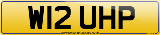 W12 UHP