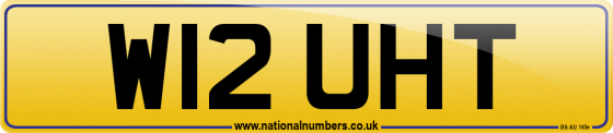 W12 UHT