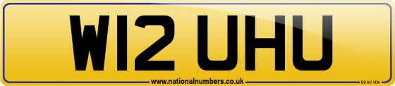 W12 UHU