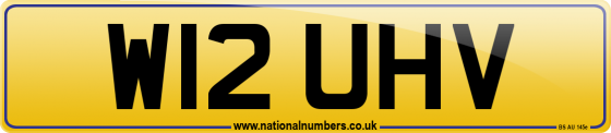 W12 UHV