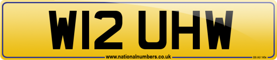 W12 UHW