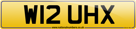 W12 UHX