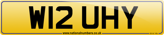W12 UHY