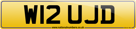 W12 UJD
