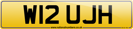 W12 UJH