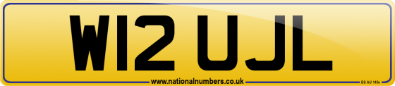 W12 UJL