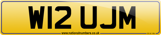W12 UJM