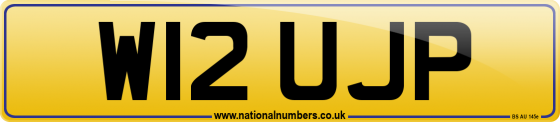 W12 UJP
