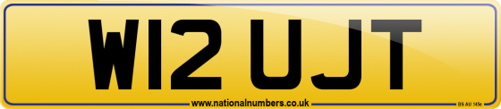 W12 UJT