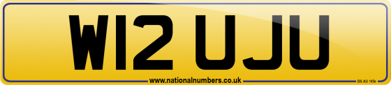 W12 UJU