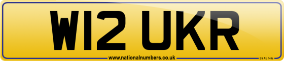 W12 UKR