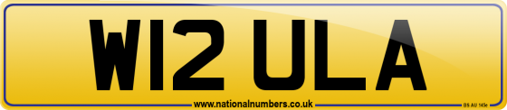 W12 ULA