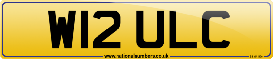 W12 ULC