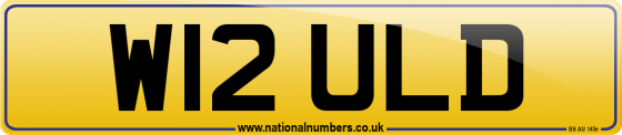 W12 ULD