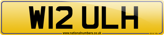W12 ULH