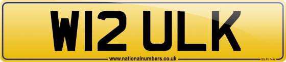 W12 ULK