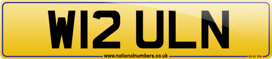 W12 ULN