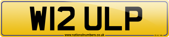 W12 ULP