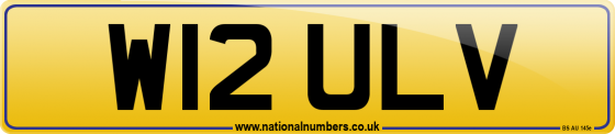 W12 ULV