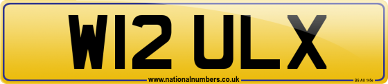 W12 ULX