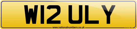 W12 ULY