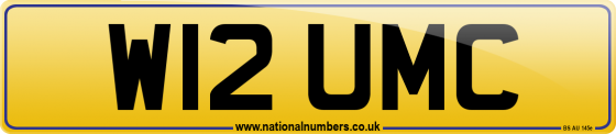 W12 UMC