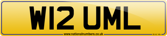 W12 UML