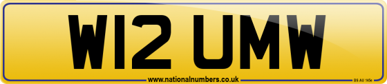 W12 UMW
