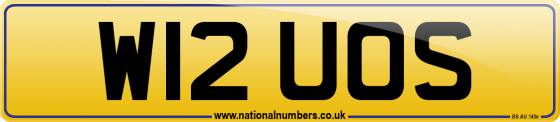 W12 UOS
