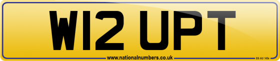 W12 UPT