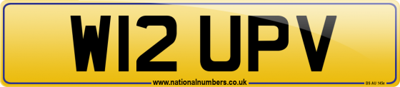W12 UPV